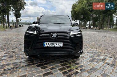 Внедорожник / Кроссовер Lexus LX 2025 в 