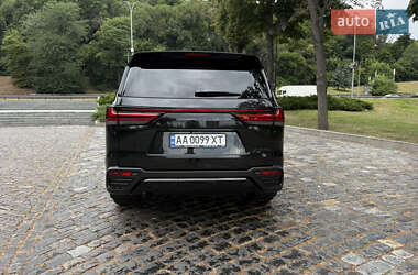 Внедорожник / Кроссовер Lexus LX 2025 в 