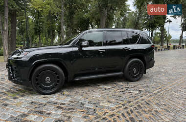 Внедорожник / Кроссовер Lexus LX 2025 в 