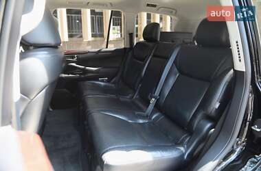 Внедорожник / Кроссовер Lexus LX 2012 в 