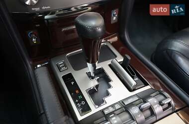Внедорожник / Кроссовер Lexus LX 2012 в 