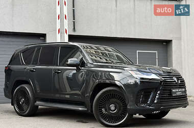 Внедорожник / Кроссовер Lexus LX 2022 в 