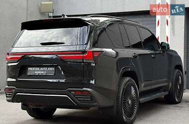Внедорожник / Кроссовер Lexus LX 2022 в 