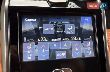 Внедорожник / Кроссовер Lexus LX 2022 в 