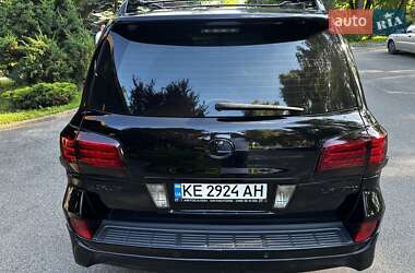 Внедорожник / Кроссовер Lexus LX 2010 в 