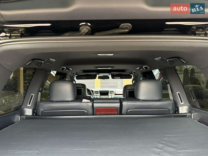 Внедорожник / Кроссовер Lexus LX 2014 в Сарнах