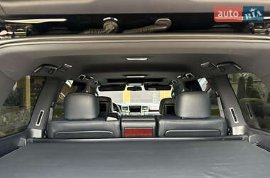 Внедорожник / Кроссовер Lexus LX 2014 в 