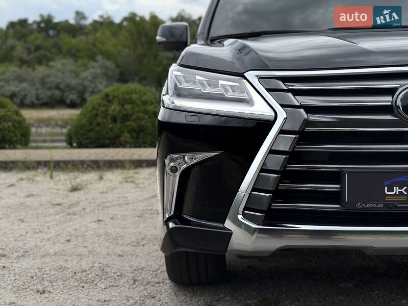 Внедорожник / Кроссовер Lexus LX 2019 в Днепре