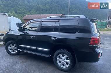Внедорожник / Кроссовер Lexus LX 2008 в 
