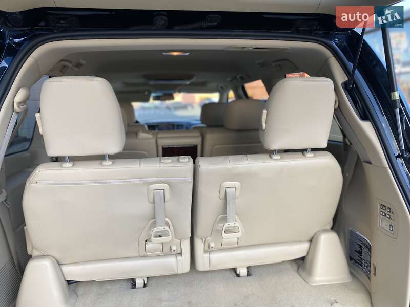Внедорожник / Кроссовер Lexus LX 2011 в Киеве