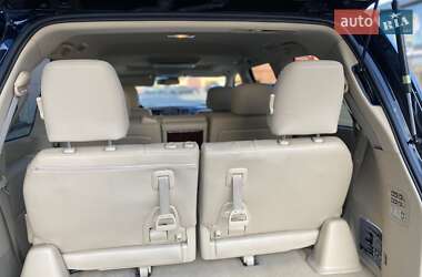 Позашляховик / Кросовер Lexus LX 2011 в 