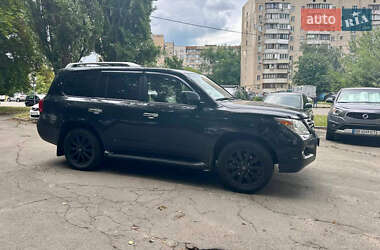 Позашляховик / Кросовер Lexus LX 2010 в Києві