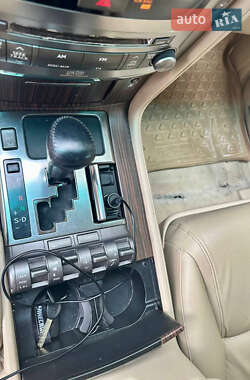 Внедорожник / Кроссовер Lexus LX 2010 в 