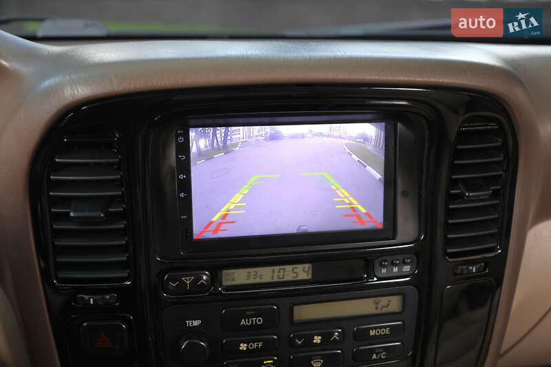 Внедорожник / Кроссовер Lexus LX 2000 в Харькове