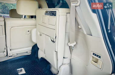 Внедорожник / Кроссовер Lexus LX 2008 в 