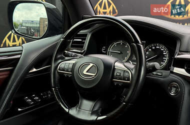 Внедорожник / Кроссовер Lexus LX 2019 в 