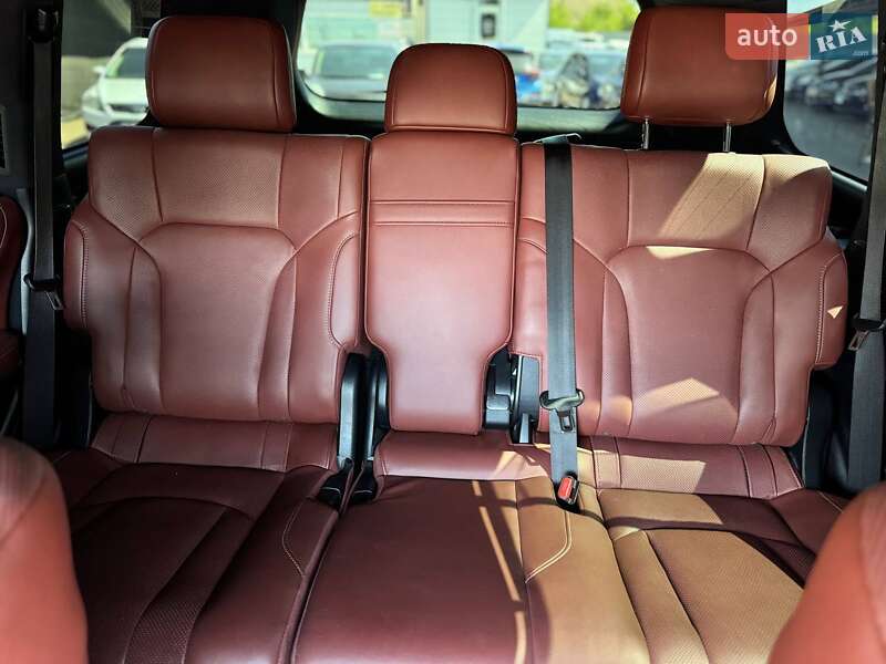 Внедорожник / Кроссовер Lexus LX 2021 в Кривом Роге