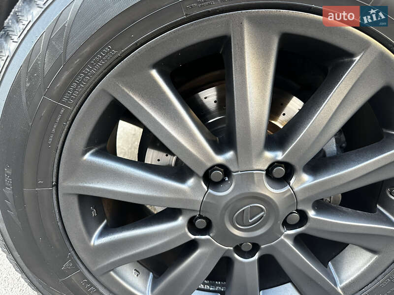 Внедорожник / Кроссовер Lexus LX 2008 в Ровно