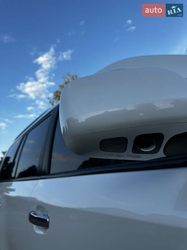 Внедорожник / Кроссовер Lexus LX 2008 в Ровно