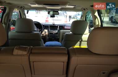 Внедорожник / Кроссовер Lexus LX 2008 в 