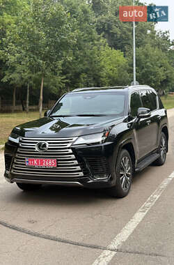 Внедорожник / Кроссовер Lexus LX 2025 в Киеве