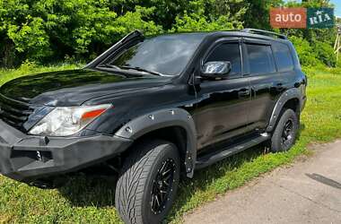 Внедорожник / Кроссовер Lexus LX 2008 в Харькове