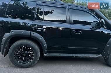 Внедорожник / Кроссовер Lexus LX 2008 в 