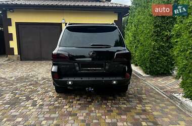 Внедорожник / Кроссовер Lexus LX 2008 в 