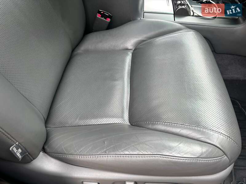 Позашляховик / Кросовер Lexus LX 2008 в Харкові