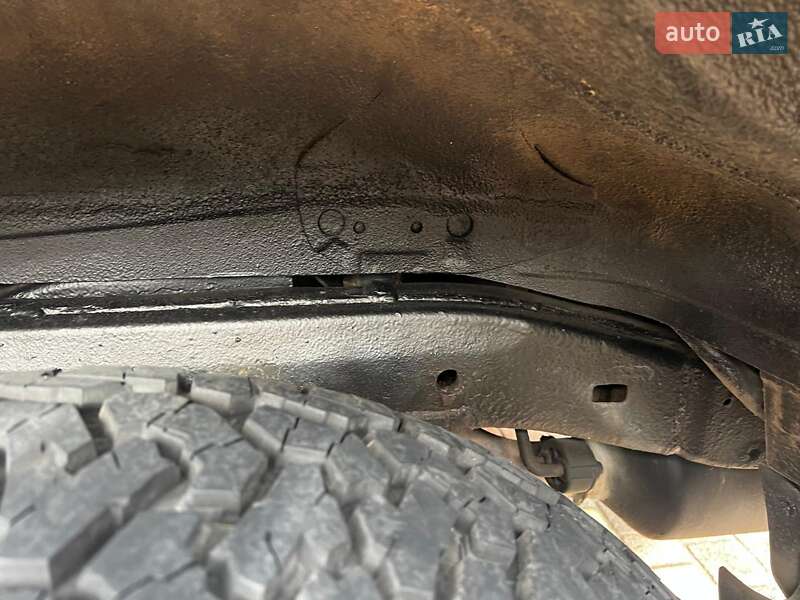 Позашляховик / Кросовер Lexus LX 2008 в Харкові