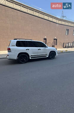 Внедорожник / Кроссовер Lexus LX 2008 в Одессе
