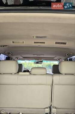 Внедорожник / Кроссовер Lexus LX 2007 в 