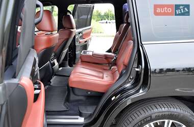 Внедорожник / Кроссовер Lexus LX 2016 в 
