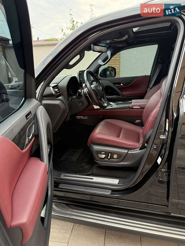 Внедорожник / Кроссовер Lexus LX 2023 в Лубнах