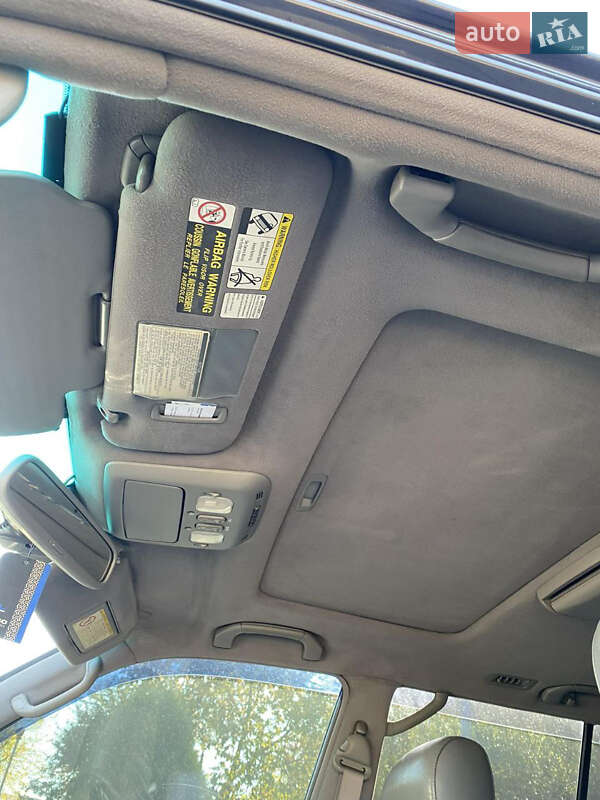 Внедорожник / Кроссовер Lexus LX 2007 в Черновцах