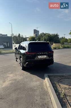 Внедорожник / Кроссовер Lexus LX 2022 в 