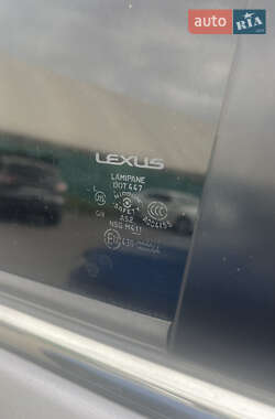 Позашляховик / Кросовер Lexus LX 2008 в 