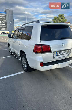 Внедорожник / Кроссовер Lexus LX 2011 в 