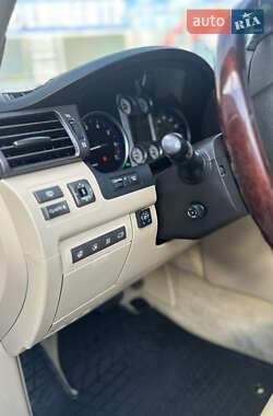 Внедорожник / Кроссовер Lexus LX 2011 в 