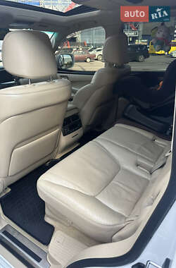 Внедорожник / Кроссовер Lexus LX 2011 в 