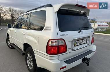 Внедорожник / Кроссовер Lexus LX 2003 в Запорожье