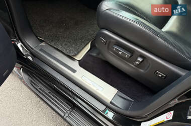 Внедорожник / Кроссовер Lexus LX 2012 в 
