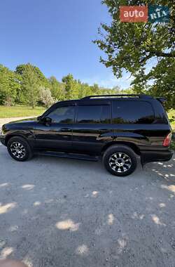Внедорожник / Кроссовер Lexus LX 2005 в 