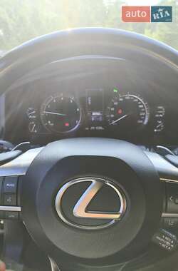 Внедорожник / Кроссовер Lexus LX 2019 в 