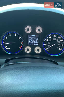 Внедорожник / Кроссовер Lexus LX 2010 в 