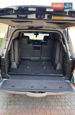 Внедорожник / Кроссовер Lexus LX 2010 в 