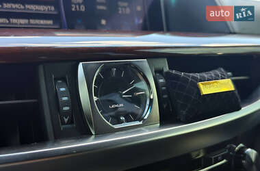 Внедорожник / Кроссовер Lexus LX 2017 в 