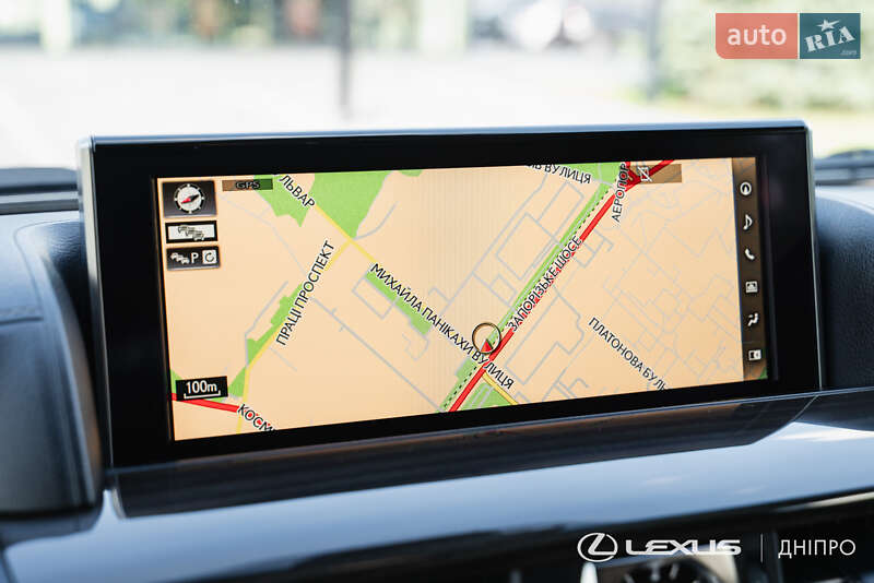 Внедорожник / Кроссовер Lexus LX 2019 в Днепре