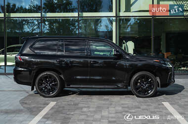 Внедорожник / Кроссовер Lexus LX 2019 в 