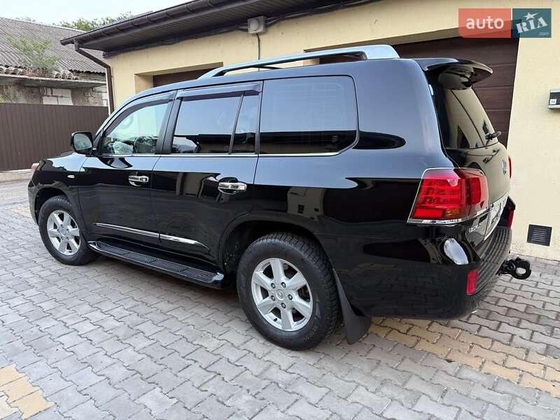 Внедорожник / Кроссовер Lexus LX 2008 в Измаиле